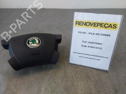 Airbag delantero izquierdo SKODA FABIA I (6Y2) 1.0 (50 hp) 61305245D