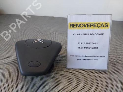 Driver airbag CITROËN C3 I (FC_, FN_) 1.1 i (60 hp) 96380009ZE