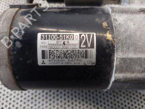 Starter OPEL AGILA B (H08) | BP16620488M8