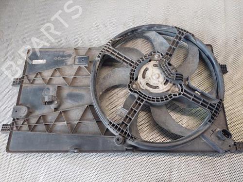 Radiator fan FIAT FIORINO Box Body/MPV (225_) 1.3 D Multijet (225BXD1A, 225BXB1A, 225BXB11) | BP16620514M35