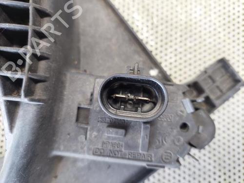 Radiator fan FIAT FIORINO Box Body/MPV (225_) 1.3 D Multijet (225BXD1A, 225BXB1A, 225BXB11) | BP16620514M35