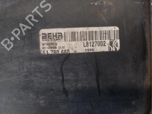 Radiator fan FIAT FIORINO Box Body/MPV (225_) 1.3 D Multijet (225BXD1A, 225BXB1A, 225BXB11) | BP16620514M35