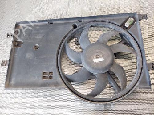 Radiator fan FIAT FIORINO Box Body/MPV (225_) 1.3 D Multijet (225BXD1A, 225BXB1A, 225BXB11) | BP16620514M35