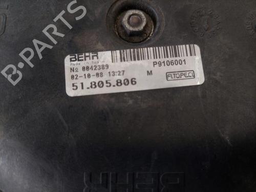 Radiator fan FIAT FIORINO Box Body/MPV (225_) 1.3 D Multijet (225BXD1A, 225BXB1A, 225BXB11) | BP16620514M35