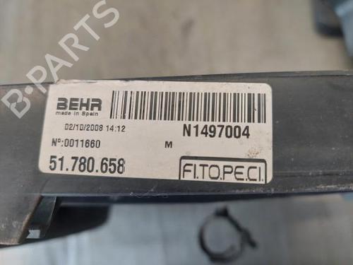 Radiator fan FIAT FIORINO Box Body/MPV (225_) 1.3 D Multijet (225BXD1A, 225BXB1A, 225BXB11) | BP16620514M35