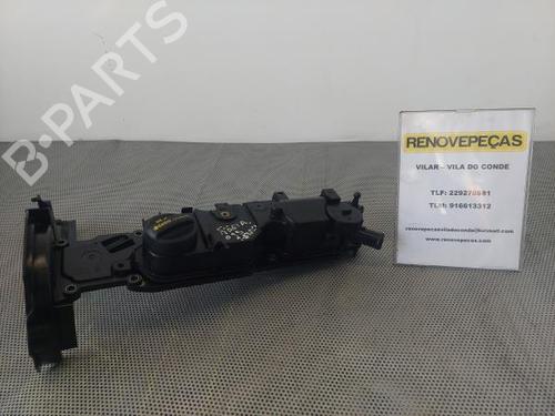 Used Valve cover FORD FIESTA VI (CB1, CCN) 1.5 TDCi (75 hp) 16620531