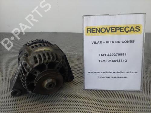 Alternator VW GOLF III (1H1) 1.4 (60 hp) VALEO:A11VI11