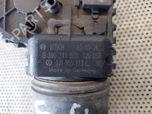 Front wiper motor VW GOLF IV (1J1) 1.4 16V | BP16620552M29 