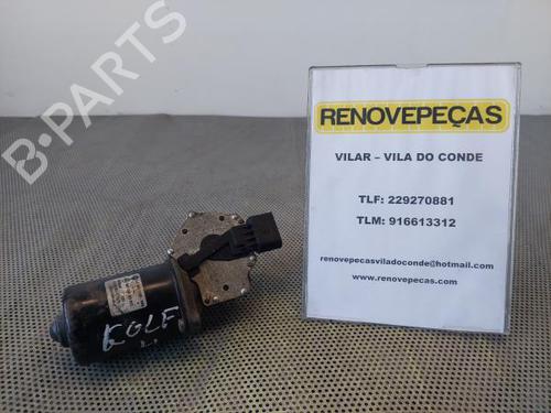 Used Front wiper motor VW GOLF IV (1J1) 1.4 16V (75 hp) 16620558