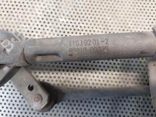 Front wiper motor TOYOTA YARIS (_P1_) 1.0 (SCP10_, SCP10R) | BP16620574M29 