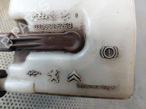 Brake master cylinder PEUGEOT 5008 (0U_, 0E_)  | BP16620580M77 