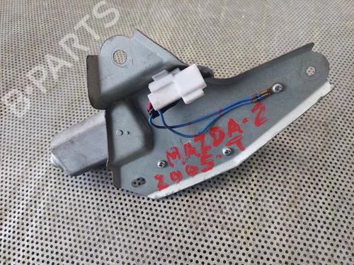 Rear wiper motor MAZDA 2 (DY) | BP18017299M102