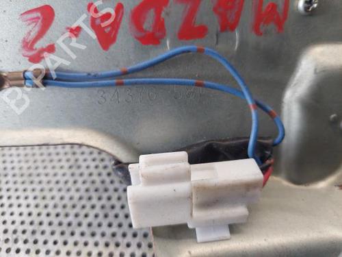 Rear wiper motor MAZDA 2 (DY) | BP18017299M102