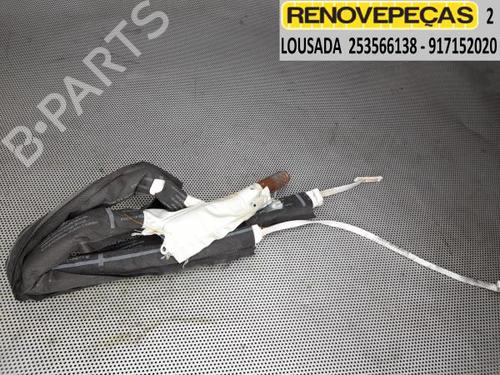 Airbag cortina derecho PEUGEOT 207 (WA_, WC_) 1.4 HDi (68 hp) 9650247780