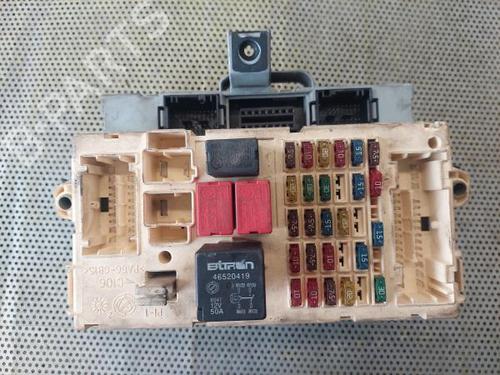Fuse box FIAT PUNTO (188_) 1.2 60 (188.030, .050, .130, .150, .230, .250) | BP16620767E1