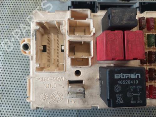 Fuse box FIAT PUNTO (188_) 1.2 60 (188.030, .050, .130, .150, .230, .250) | BP16620767E1
