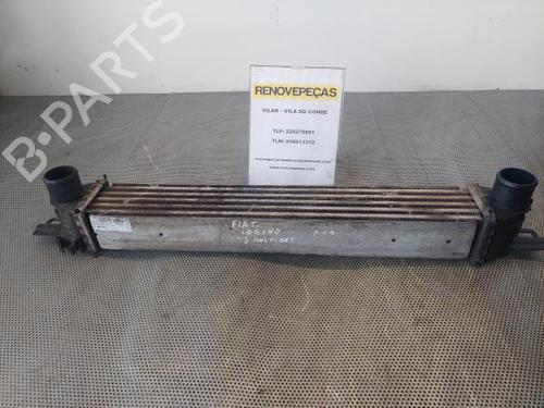 Intercooler FIAT FIORINO Box Body/MPV (225_) 1.3 D Multijet (225BXD1A, 225BXB1A, 225BXB11) (75 hp) 16620833