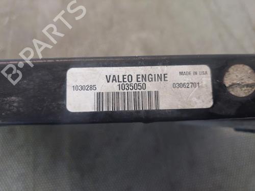 Used Intercooler MERCEDES-BENZ M-CLASS (W163) ML 270 CDI (163.113) (163 hp) 16620836