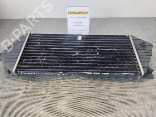 Intercooler MERCEDES-BENZ M-CLASS (W163) ML 270 CDI (163.113) | BP16620836M30 