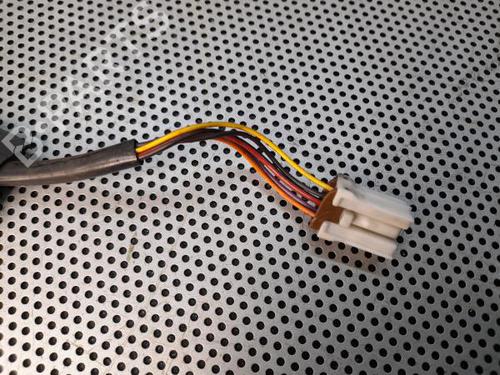 Left mirror VOLVO V40 Estate (645) 1.6 | BP16620862C26 