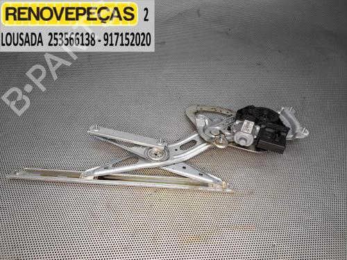 Rear left window mechanism RENAULT SCÉNIC III (JZ0/1_) 1.5 dCi (106 hp) 827310004R