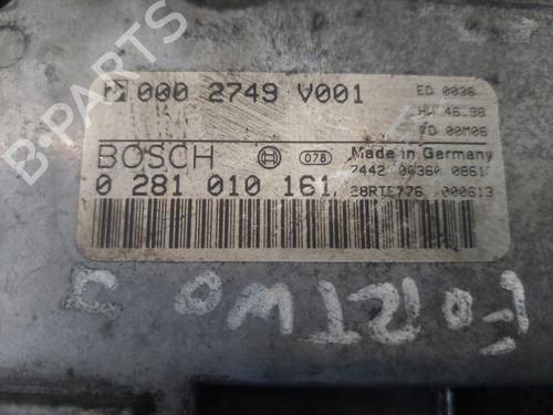 Engine control unit (ECU) SMART CITY-COUPE (450) 0.8 CDI (S1CLC1, 450.300, 450.301, 450.302, 450.303,... | BP16620935M57