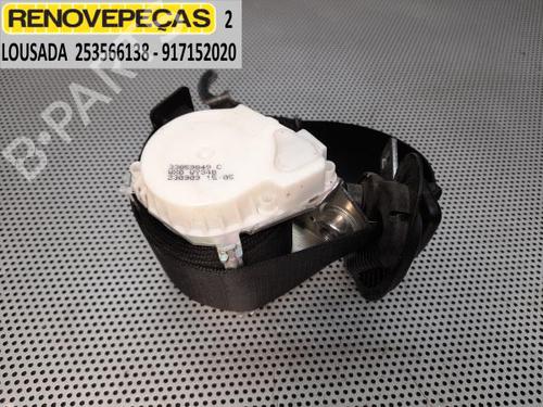 Used Front right seatbelt BMW 1 (E87) 116 d (116 hp) 16620985