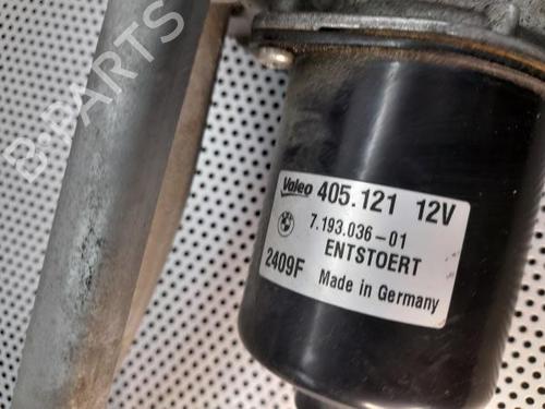 Viskermotor vindrude BMW 1 (E87) 116 d | BP16620991M29