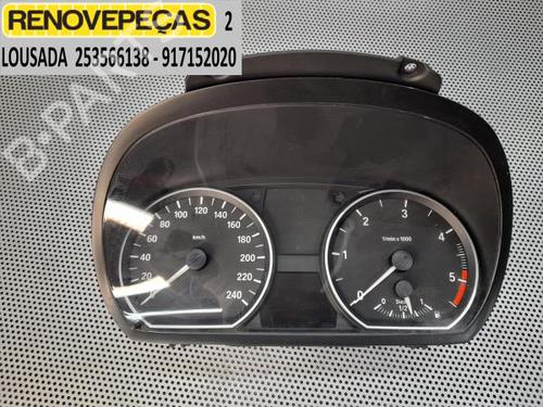 Used Instrument cluster BMW 1 (E87) 116 d (116 hp) 16621001