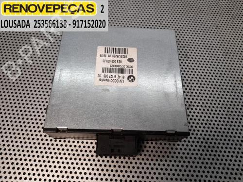 Used Electronic module BMW 1 (E87) 116 d (116 hp) 16621002