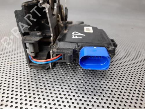 Front right lock SEAT ALTEA (5P1) 1.9 TDI | BP16621051C97