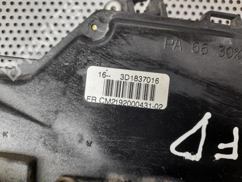 Front right lock SEAT ALTEA (5P1) 1.9 TDI | BP16621051C97