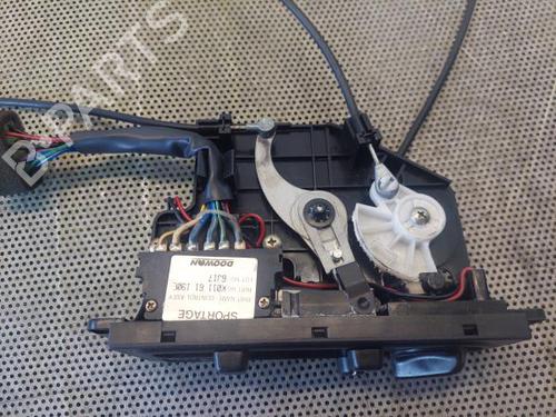 Climate control KIA SPORTAGE SUV (K00) 2.0 | BP16621089I5 
