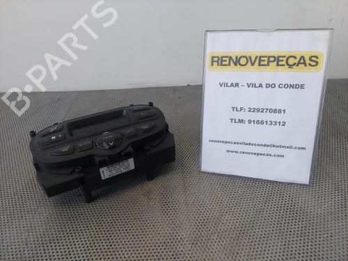 AC-Styringsenhed/Manøvreenhed CITROËN XSARA PICASSO (N68) 2.0 HDi (90 hp) 16621103