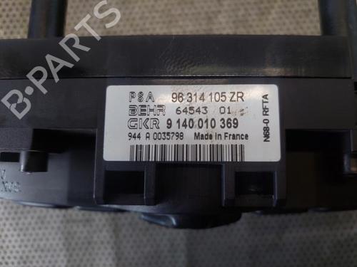 Climate control CITROËN XSARA PICASSO (N68) 2.0 HDi | BP16621103I5