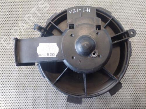 Heater blower motor PEUGEOT 206 Hatchback (2A/C) 1.1 i | BP16621105M62 