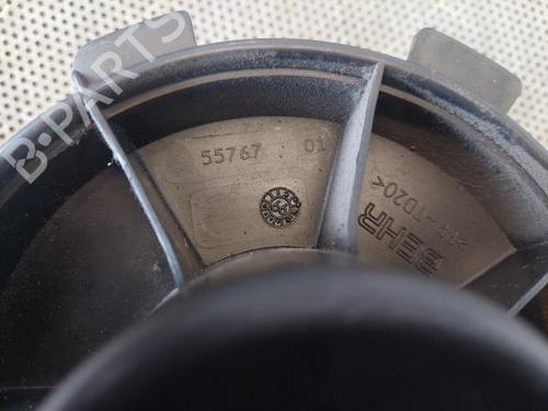 Heater blower motor PEUGEOT 206 Hatchback (2A/C) 1.1 i | BP16621105M62 