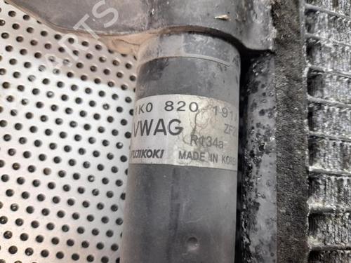 AC radiator SEAT ALTEA (5P1) 1.9 TDI | BP18895526M32