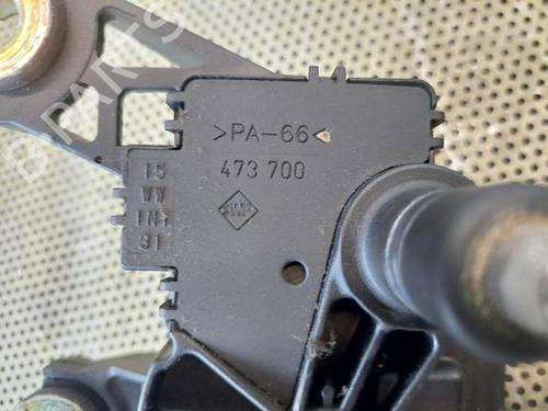 Rear wiper motor VW GOLF IV (1J1) 1.6 16V | BP18017311M102 