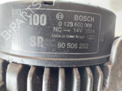 Alternator OPEL VECTRA B (J96) 2.0 DTI 16V (F19) | BP16621384M7 