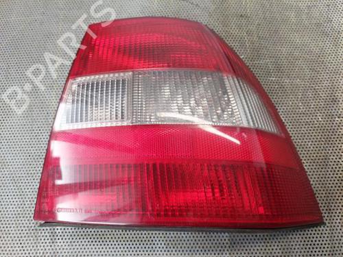Right taillight OPEL VECTRA B (J96) 2.0 DTI 16V (F19) | BP16621406C35