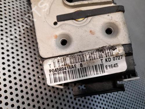 Front right lock DODGE CALIBER 2.0 CRD | BP16621417C97