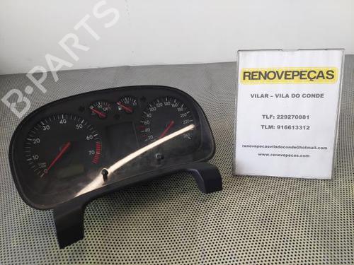 Used Instrument cluster VW GOLF IV (1J1) 1.6 16V (105 hp) 16621441
