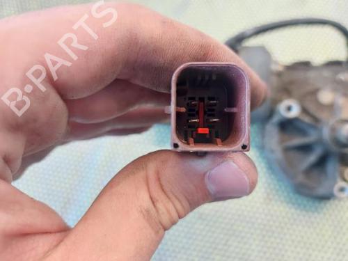 Viskermotor vindrude CITROËN XSARA PICASSO (N68) 2.0 HDi | BP16621451M29