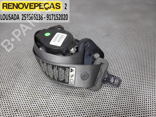 Used Rear left seatbelt DODGE CALIBER 2.0 CRD (140 hp) 16621461