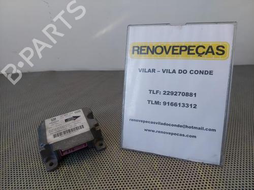 Centralita airbag OPEL CORSA B (S93) 1.0 i 12V (F08, F68, M68) (54 hp) 09229038