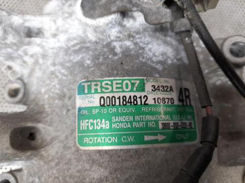 Compresseur AC HONDA CIVIC VIII Hatchback (FN, FK) 2.2 CTDi (FK3) | BP16621640M34