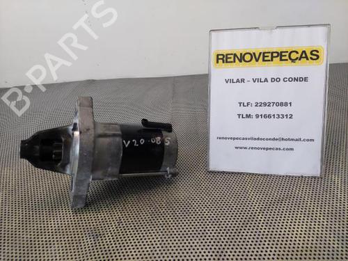 Used Starter TOYOTA YARIS (_P15_) [2013-2025]  16621720