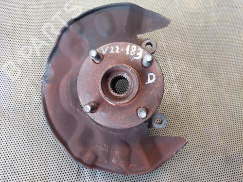 Right front steering knuckle TOYOTA COROLLA (_E12_) 2.0 D-4D (CDE120_, CDE120R) | BP16621722M26 