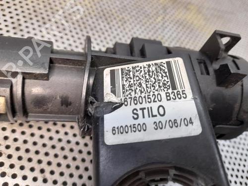 Ignition barrel FIAT IDEA (350_) 1.2 16V | BP16621765M48 